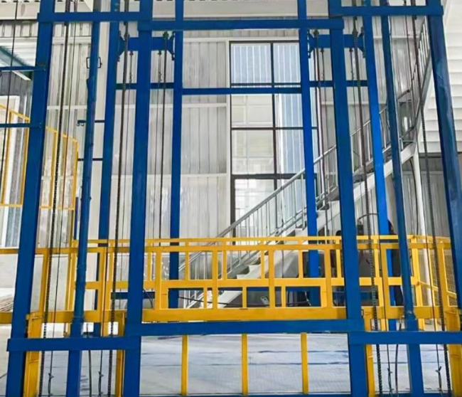 昌化镇升降货梯载重范围在多少