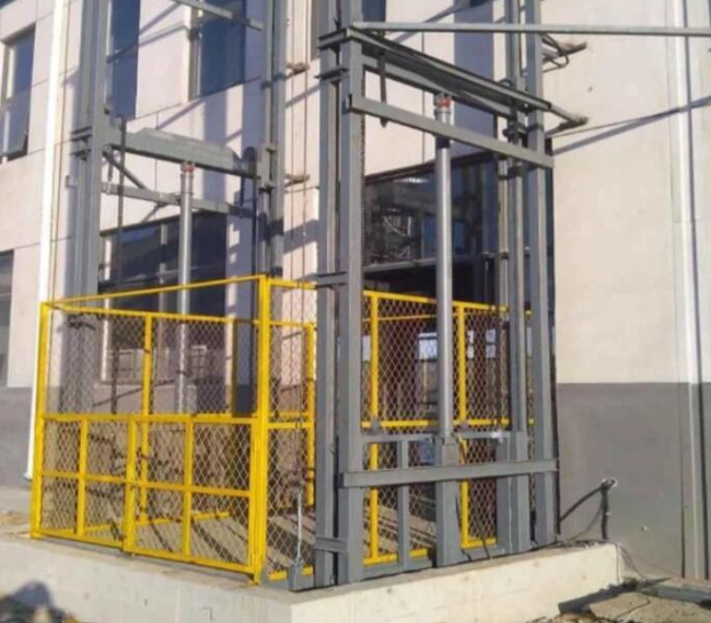 昌化镇升降货梯属于特种设备吗