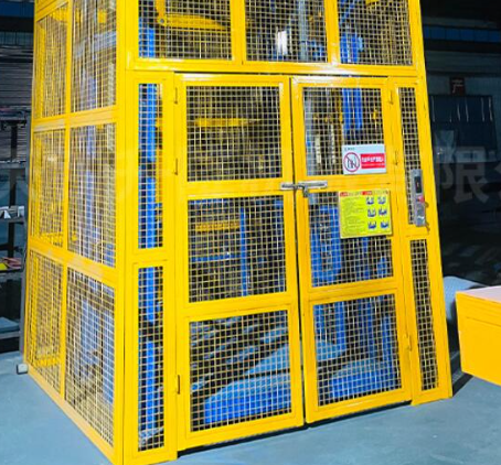 昌化镇货梯可以安装在室外吗