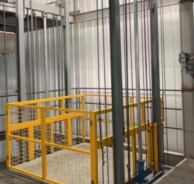 昌化镇货梯可以安装在室外的防护措施有哪些