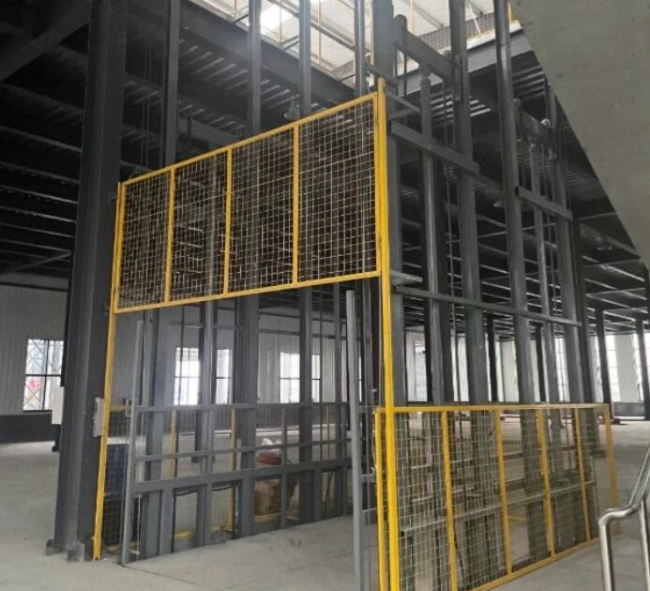 昌化镇请详细介绍一下货梯安装在室外的维护方法