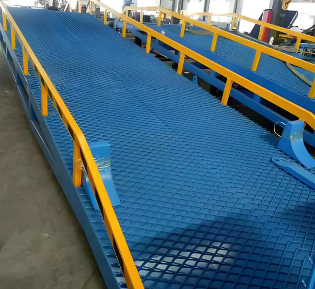 昌化镇移动式液压登车桥