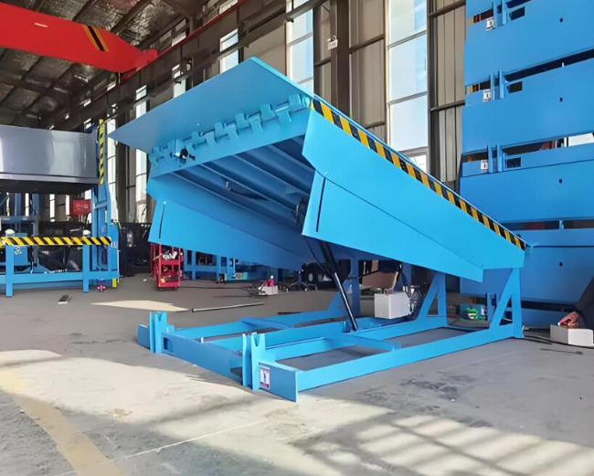 昌化镇固定式登车桥