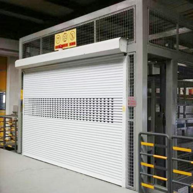 昌化镇导轨式升降机货梯