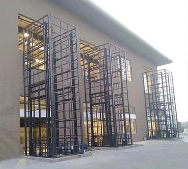 昌化镇液压升降货梯