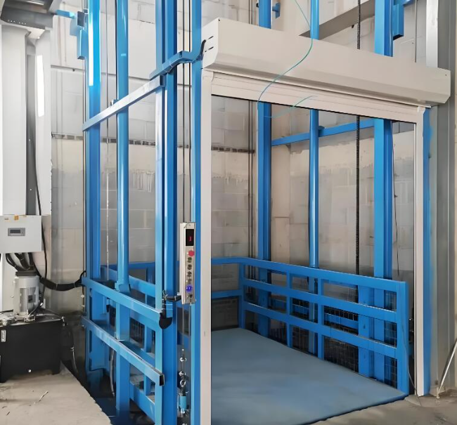 昌化镇仓库升降货梯