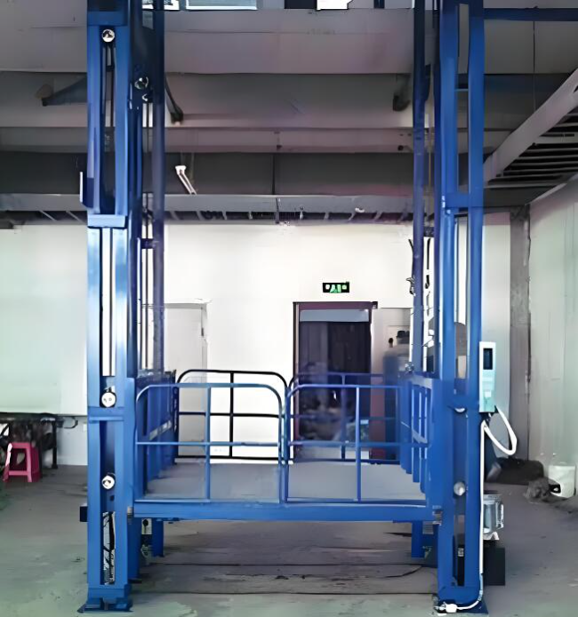 昌化镇导轨式升降货梯