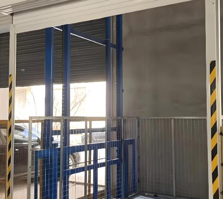 昌化镇九恒升降货梯推出智能互联新品 赋能物流仓储高效升级