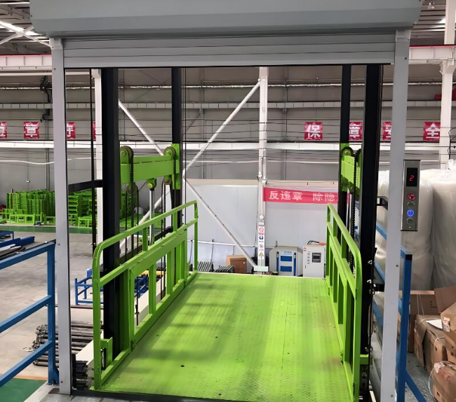 昌化镇升降货梯定做尺寸