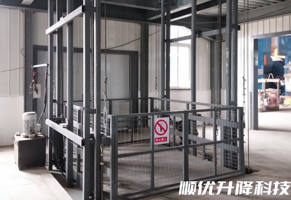 昌化镇仓库货梯定制有保障